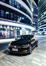 Volkswagen Magotan 2016 года